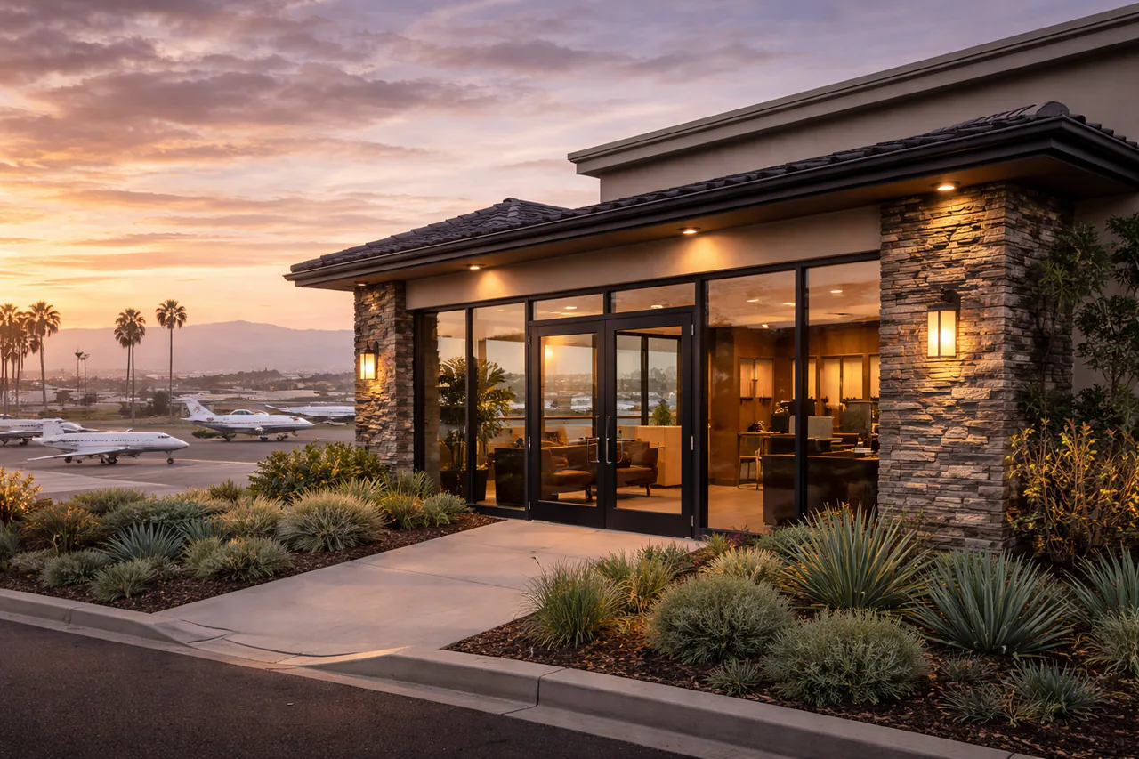 Graystone San Diego insurance office near Brown Field Airport